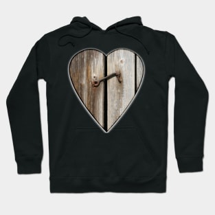 Lock up love Hoodie